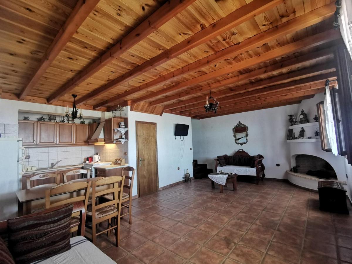 Seal Villa Алонисос Экстерьер фото